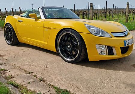 Opel GT cabrio