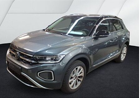 VW T-Roc Volkswagen 1.5 TSI DSG Style ACC AHK LED NAVI