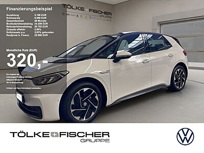 Volkswagen ID.3 Pro Performance W ACC AUT Kam. KeyLess LED