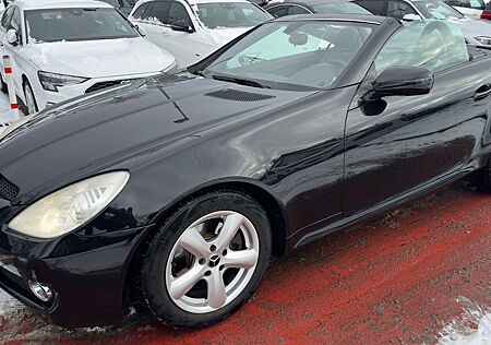 Mercedes-Benz SLK 200 Roadster*NAVI*BI-XENON*LEDER*KLIMA*