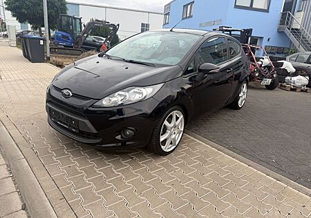 Ford Fiesta Trend