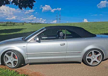 Audi Cabriolet quattro