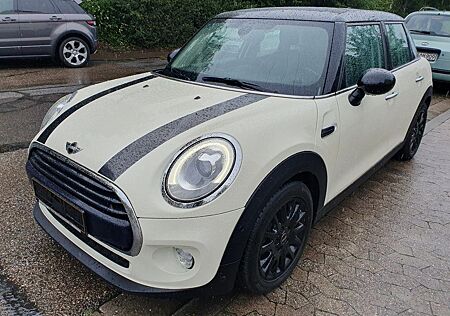 Mini Cooper 5-trg. 1.Hand, Tüv Neu