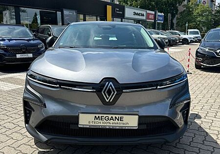 Renault Megane EV60 130hp optimum charge Evolution ER