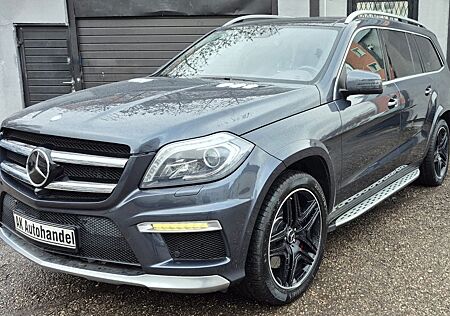 Mercedes-Benz GLS 63 AMG 4Matic AMG Driver Package Bang&Olufse