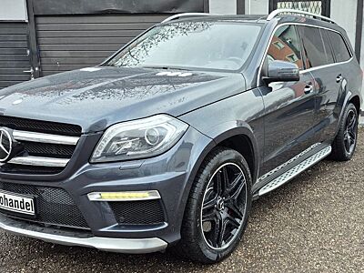 Mercedes-Benz GL 63 AMG 4Matic AMG Driver Package Bang&Olufsen