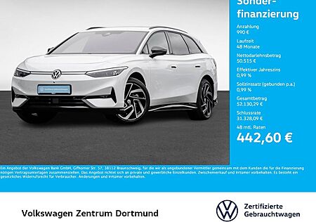 VW ID.7 Volkswagen Tourer PRO 360°KAMERA AHK HEAD-UP eKLAPPE