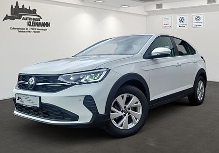 VW Taigo Volkswagen 1.0 TSI EU6e Basis LED, App Connect, LM-Fe
