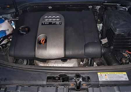 Audi A3 1.6 FSI Attraction Sportback Attraction
