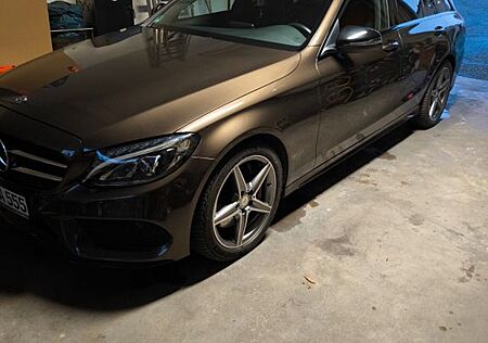 Mercedes-Benz C 250 T AMG Line Autom. AMG Line