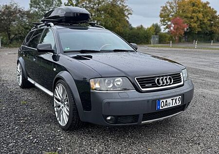 Audi A6 Allroad 2.7T BES
