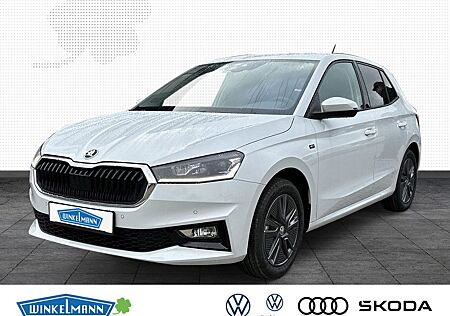 Skoda Fabia Drive 1.0 MPI LED SHZ GRA Rück. Kamera