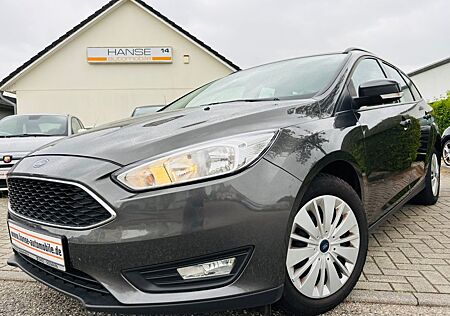 Ford Focus Turnier Business-Klima-Sitzh.-Navi-PDC-HU