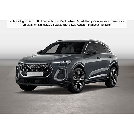 Audi Q5 leasen