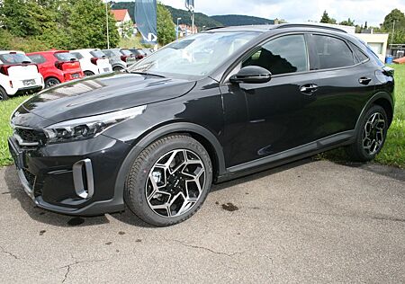 Kia XCeed 1.6-T DCT7 GT-line. AHK Glas Leder