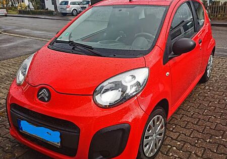 Citroën C1 1.0 Attraction Attraction TÜV NEU
