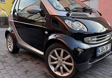 Smart ForTwo Cabrio TÜV Neu
