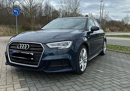Audi A3 35 TDI S Line