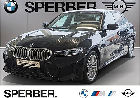 BMW 320 d xDrive, M-Sport, Park-Ass, Driv-Ass, ACC,