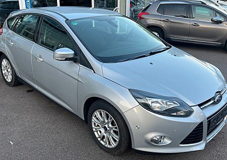 Ford Focus 1.6 Lim. Titanium