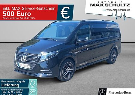 Mercedes-Benz V 300 d 4M lang AMG*Pano*AHK*Airmatic*Navi*LED*