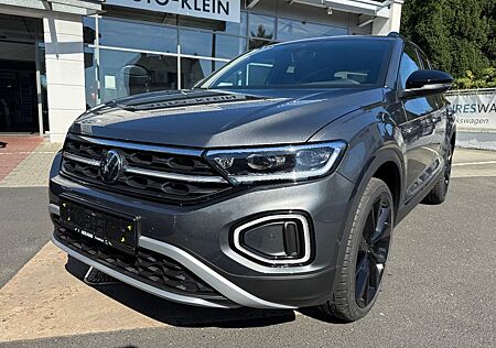 VW T-Roc Volkswagen Style 1.5 TSI DSG -Panorama+AHK+BlackStyle