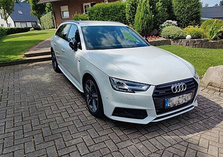 Audi A4 2.0 TDI Quattro 3x S-Line TOP