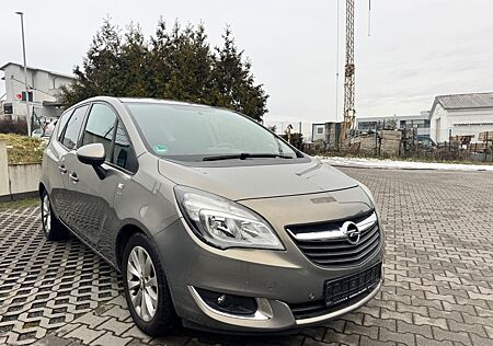 Opel Meriva B Drive Euro 6 Automatik
