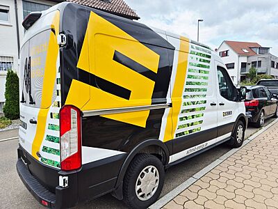 Ford Transit Kasten 350 L2 Trend  NETTO 10925  1HD