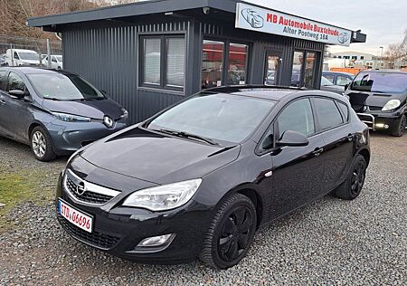 Opel Astra J Lim. 5-trg. Design Edition*Klima*2.Hand*