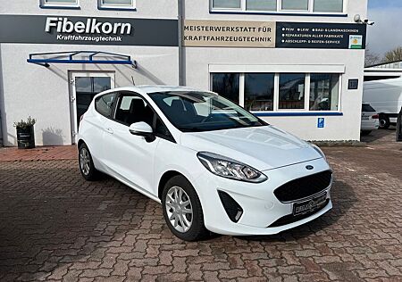 Ford Fiesta TÜV NEU BENZIN KLIMA MFL E-FENSTER
