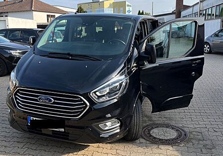 Ford Tourneo Custom Titanium 136kw|8-Si|StHz|Kam