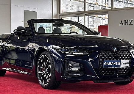 BMW 430 i xDrive CABRIO M Sport SHADOW LINE/AHK/HUD/