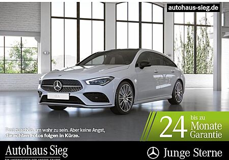Mercedes-Benz CLA 180 SB AMG+MBUX+Night+Pano+AHK+M-BEAM+Kamera