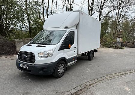Ford Transit Koffer