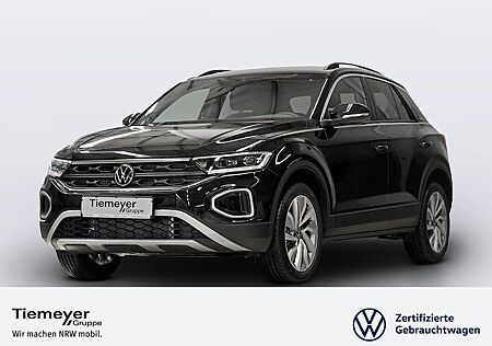 VW T-Roc Volkswagen 2.0 TDI GOAL LM18 LED NAVI