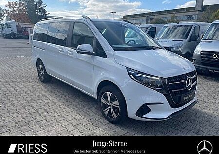 Mercedes-Benz V 250 gebraucht kaufen Mercedes-Benz V 250 d 4MATIC STYLE/LIEGE-PAKET/MBUX/360°/DISTR