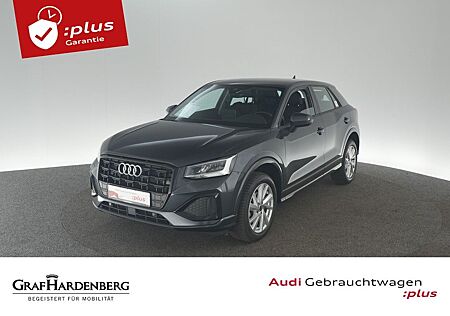 Audi Q2 35 TFSI Stronic advanced LED ACC Connect