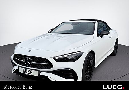 Mercedes-Benz CLE 200 Cabriolet Airscarf Augmented Burmester