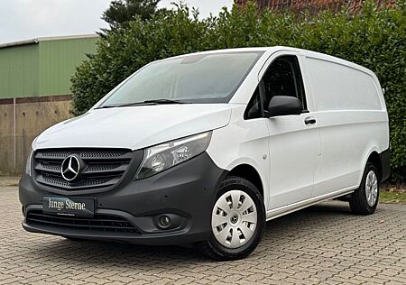 Mercedes-Benz Vito 110 CDI Lang Klima PDC 1.Hand Scheckheft