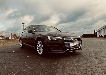 Audi A4 40 TDI S tronic sport Avant