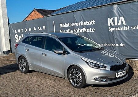 Kia Cee'd Sportswagon cee'd SW 1.6 GDI Spirit Pilot+Performancepaket