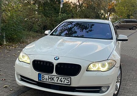 BMW 530D F10