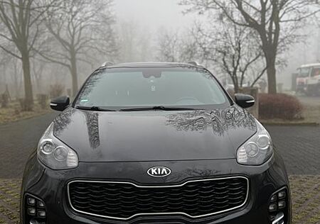 Kia Sportage 1.6 T-GDI DCT AWD GT line GT line