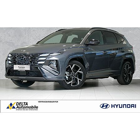 Hyundai Tucson leasen