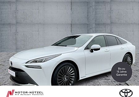 Toyota Mirai Luxury - Hybrid-Elektrisch mit Wasserstoff