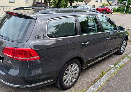 VW Passat Variant Volkswagen 1.6 TDI Comfortline BMotion T...