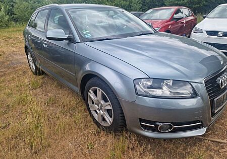 Audi A3 Sportback 2.0 TDI Attraction