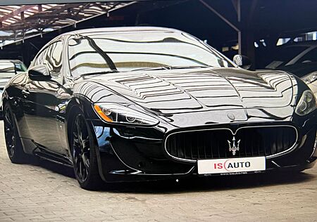 Maserati GranTurismo 4.7 V8 S Automatik