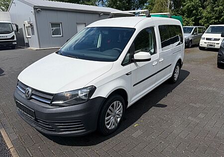Volkswagen Caddy Maxi/7- Sitze/Klima/Navi/PDC/1Hand/TOP